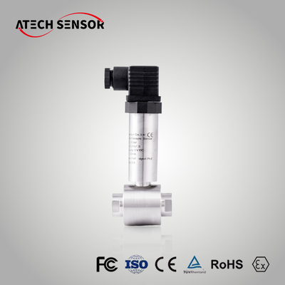 Sensor da pressão diferencial do diafragma do silicone para a tubulação de água de Mems
