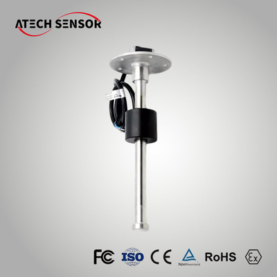Sensor nivelado 4 de óleo lubrificante da monitoração de PL330 IoT - 20mA