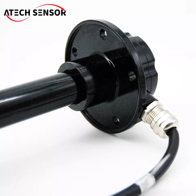 Sensor nivelado universal capacitivo 0 - 5V/0,5 - 4,5 de óleo de RS232/RS485 PL332
