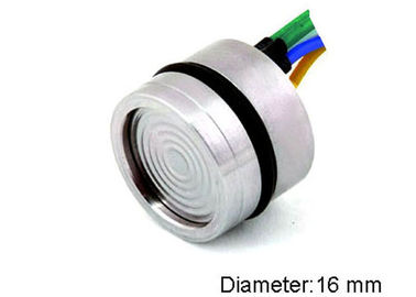 pilha do sensor da pressão do diâmetro 20mA de 10kPa SS316 19mm