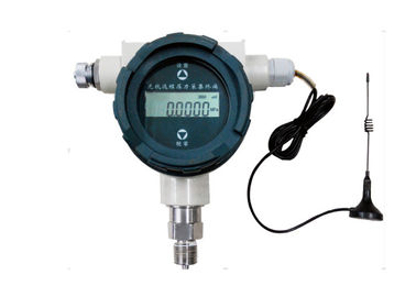 Transmissor de pressão sem fio PT701 de GPRS para a medida da pressão da tubulação de água