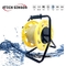 Alarme portátil impermeável LM301 do calibre 100m do medidor do mergulho do nível de água